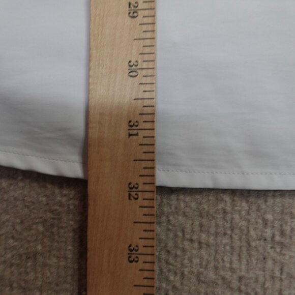 Under Armour Mens Shirt 2XL Gray Light Solid Short Sleeve Performance Pocket - Picture 9 of 11